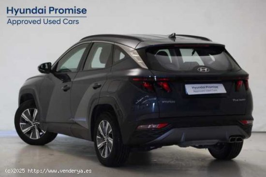 Hyundai Tucson Diesel ( Tucson 1.6 CRDI Maxx 4x2 )  - Espinardo