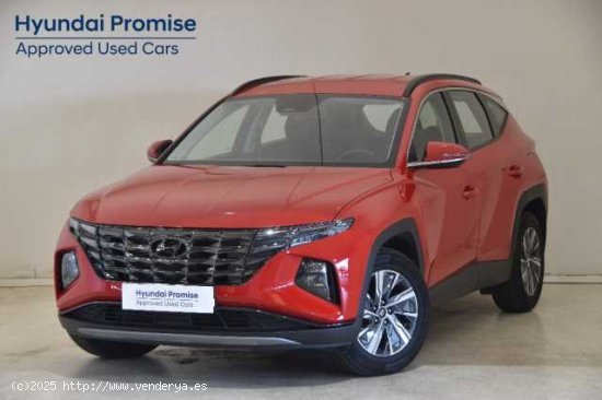  Hyundai Tucson Diesel ( Tucson 1.6 CRDI Maxx 4x2 )  - Espinardo 