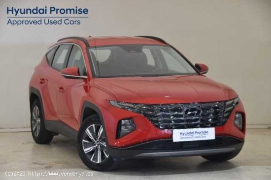 Hyundai Tucson Diesel ( Tucson 1.6 CRDI Maxx 4x2 )  - Espinardo