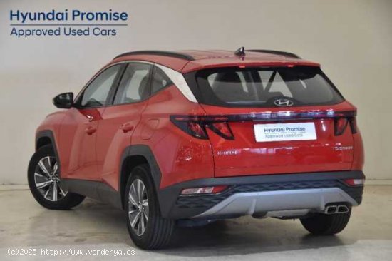 Hyundai Tucson Diesel ( Tucson 1.6 CRDI Maxx 4x2 )  - Espinardo