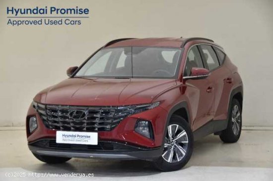  Hyundai Tucson Diesel ( Tucson 1.6 CRDI Maxx 4x2 )  - Espinardo 