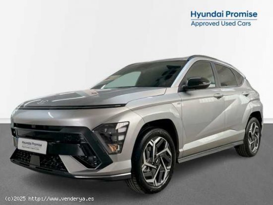  Hyundai Kona ( 1.0 TGDI Nline 4x2 )  - Alicante 