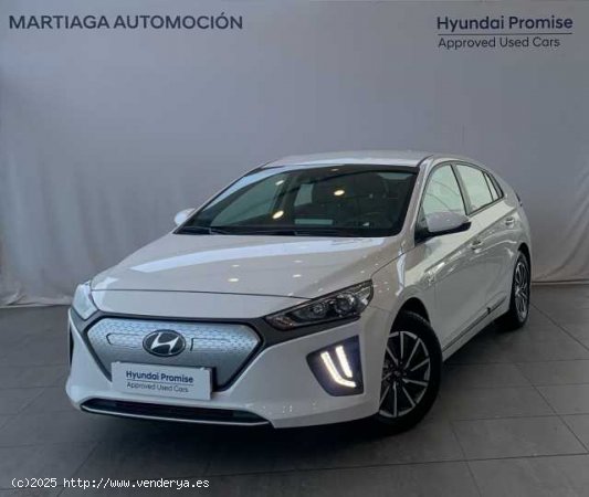  Hyundai Ioniq EV ( 100kW Klass )  - Albacete 