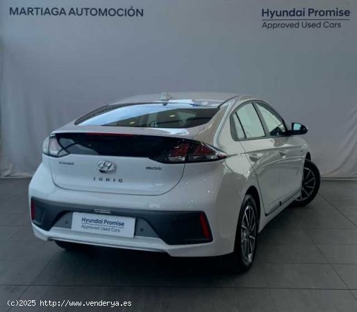 Hyundai Ioniq EV ( 100kW Klass )  - Albacete