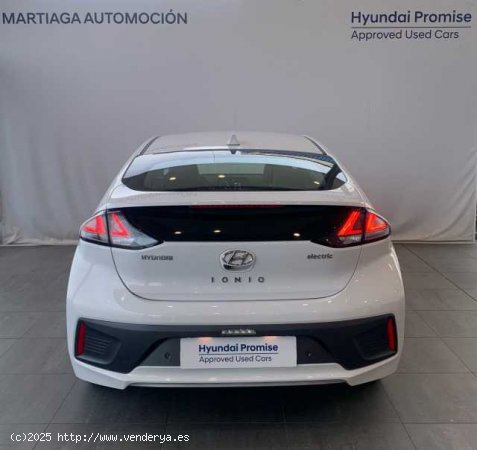 Hyundai Ioniq EV ( 100kW Klass )  - Albacete