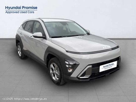 Hyundai Kona ( 1.0 TGDI Maxx 4x2 )  - Teruel