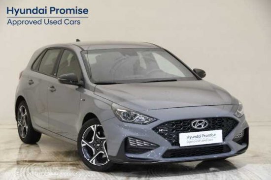 Hyundai i30 ( 1.0 TGDI N Line 30A 120 )  - Valladolid