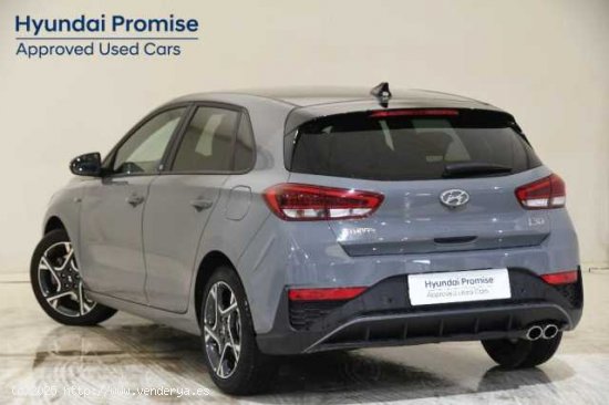 Hyundai i30 ( 1.0 TGDI N Line 30A 120 )  - Valladolid