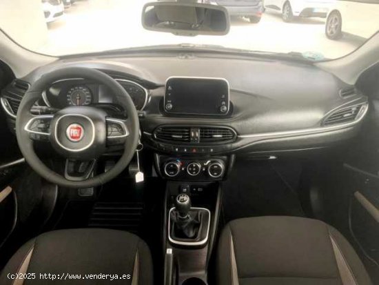 Fiat Tipo Diesel ( 1.3 Multijet II Lounge )  - Astigarraga