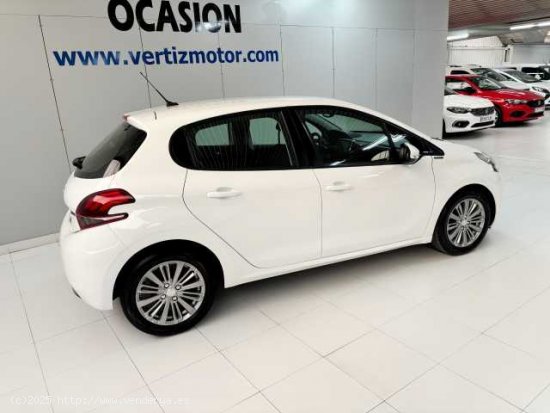 Peugeot 208 ( 1.2 Gasolina S&S Signature 83cv )  - Astigarraga