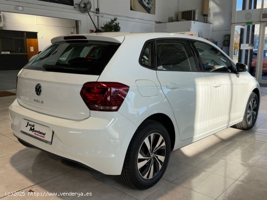 Volkswagen Polo 1.0TSI 95CV ADVANCE .- 