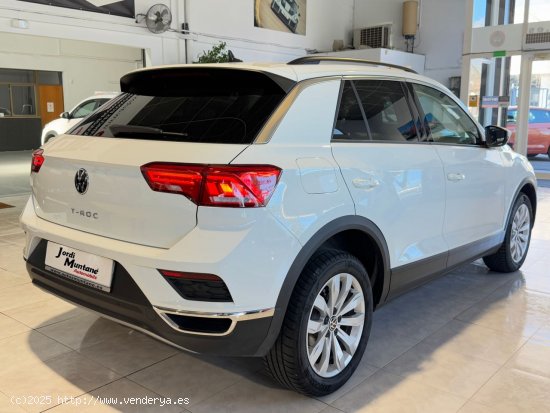 Volkswagen T-Roc 1.0TSI 110CV ADVANCE .- 