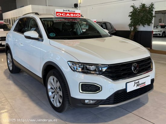 Volkswagen T-Roc 1.0TSI 110CV ADVANCE .- 