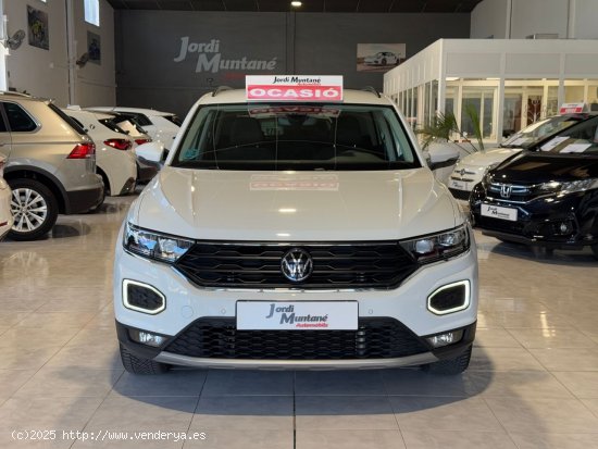 Volkswagen T-Roc 1.0TSI 110CV ADVANCE .- 