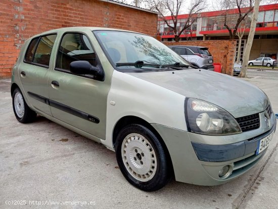 Renault Clio 1.5 - Cornellà