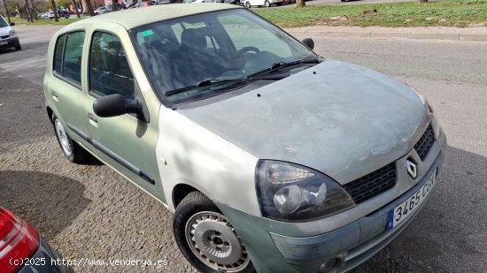 Renault Clio 1.5 - Cornellà