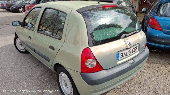 Renault Clio 1.5 - Cornellà