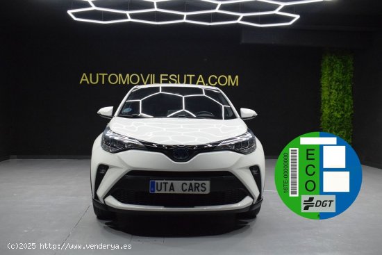 Toyota C-HR 1.8 125H Active - Fuenlabrada