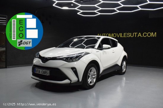 Toyota C-HR 1.8 125H Active - Fuenlabrada