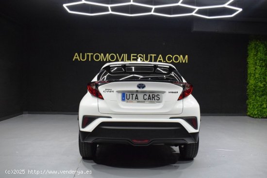 Toyota C-HR 1.8 125H Active - Fuenlabrada