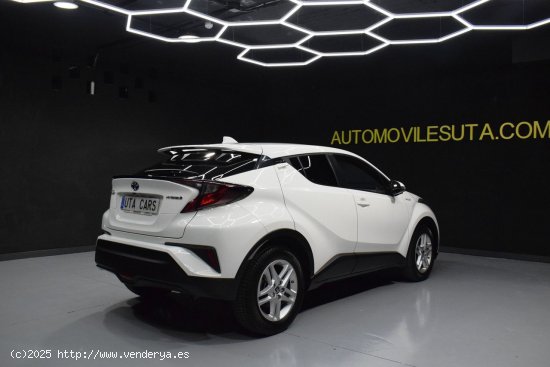 Toyota C-HR 1.8 125H Active - Fuenlabrada