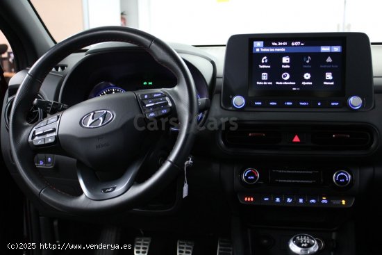 Hyundai Kona 1.0 TGDI Nline 30 Aniversario 4x2 - San Fernando de Henares