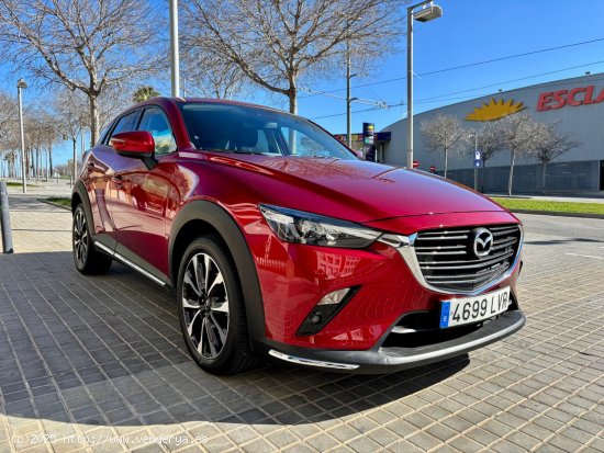 Mazda CX-3 2.0i  auto 121cv Zenith - Sant Just Desvern