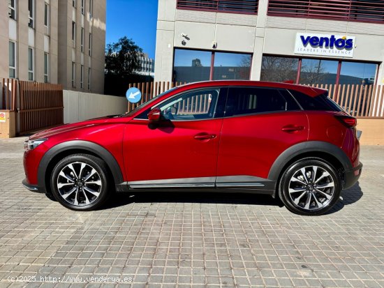 Mazda CX-3 2.0i  auto 121cv Zenith - Sant Just Desvern