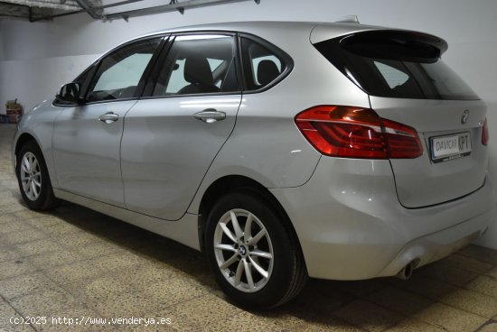 BMW Serie 2 Active Tourer ACTIVE 216 D IMPECABLE FINANCIACION AL 7,50% - Santa Coloma de Gramenet