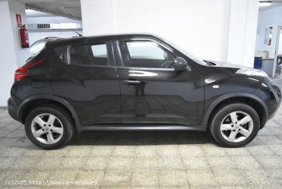 Nissan Juke ACENTA 1.6  IMPECABLE - Santa Coloma de Gramenet