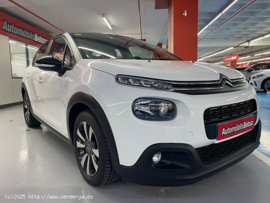 Citroën C3 5  AÑOS GARANTÍA - El Prat de Llobregat