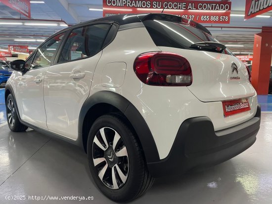 Citroën C3 5  AÑOS GARANTÍA - El Prat de Llobregat