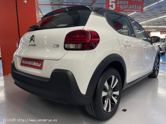 Citroën C3 5  AÑOS GARANTÍA - El Prat de Llobregat