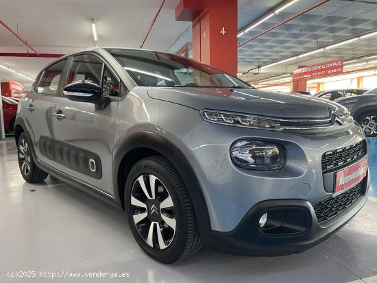 Citroën C3 AUT. 5 AÑOS DE GARANTÍA - El Prat de Llobregat