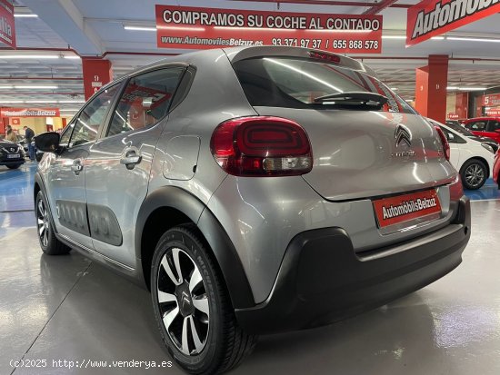 Citroën C3 AUT. 5 AÑOS DE GARANTÍA - El Prat de Llobregat