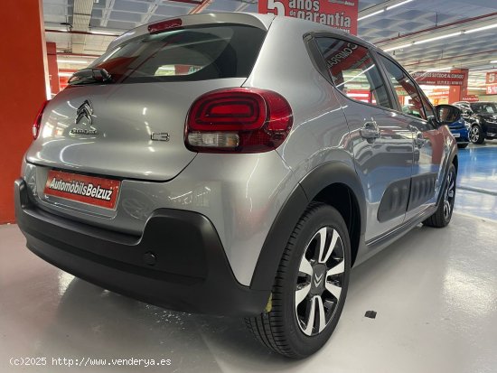 Citroën C3 AUT. 5 AÑOS DE GARANTÍA - El Prat de Llobregat