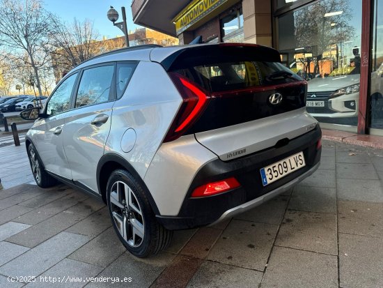 Hyundai Bayon 1.0 T-GDI INTRO - Cornellà