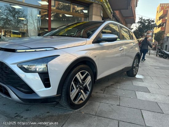 Hyundai Bayon 1.0 T-GDI INTRO - Cornellà