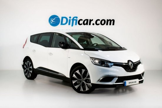 Renault Scénic GRAND SCENIC LIMITED 1.3 140CV 7 PLAZAS - Molins de Rei