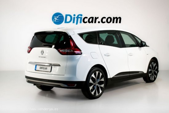 Renault Scénic GRAND SCENIC LIMITED 1.3 140CV 7 PLAZAS - Molins de Rei