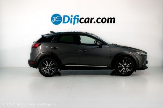 Mazda CX-3 CX-3 2.0 120CV 5P - Molins de Rei