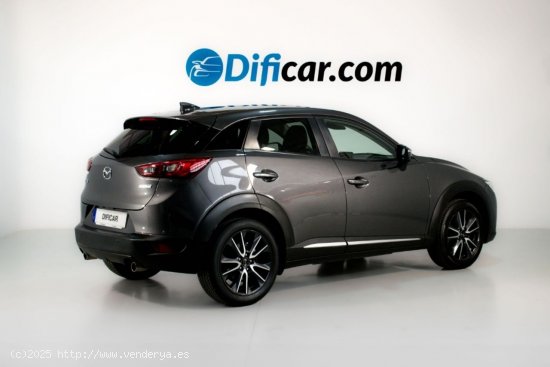 Mazda CX-3 CX-3 2.0 120CV 5P - Molins de Rei