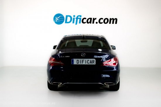 Mercedes CLA CLA 200 AUTOMATICO 157CV PACK AMG 5P - Molins de Rei