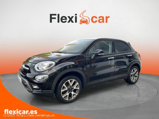 Fiat 500X City Cross 1.4 MAir 103kW(140CV) 4x2 DCT - Vélez-Málaga