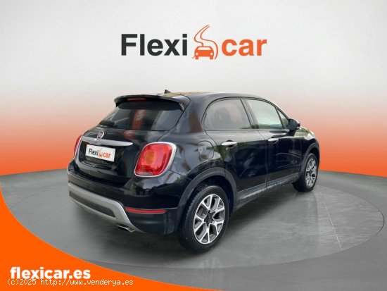 Fiat 500X City Cross 1.4 MAir 103kW(140CV) 4x2 DCT - Vélez-Málaga