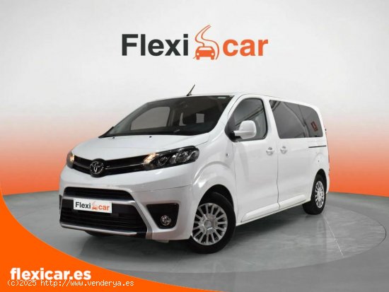 Toyota Proace Verso 1.5D 120CV FAMILY ADVANCE L1 - Motril