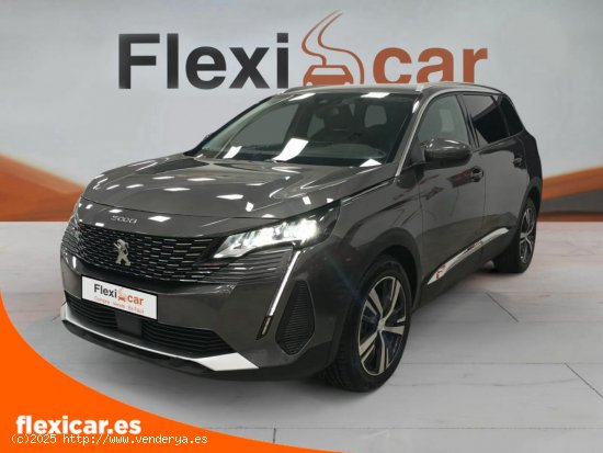 Peugeot 5008 1.5 BlueHDi 96kW (130CV) S&S Allure EAT8 - Zaragoza