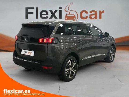 Peugeot 5008 1.5 BlueHDi 96kW (130CV) S&S Allure EAT8 - Zaragoza