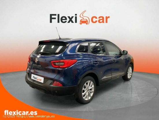 Renault Kadjar Life Energy TCe 97kW (130CV) - El Zabal