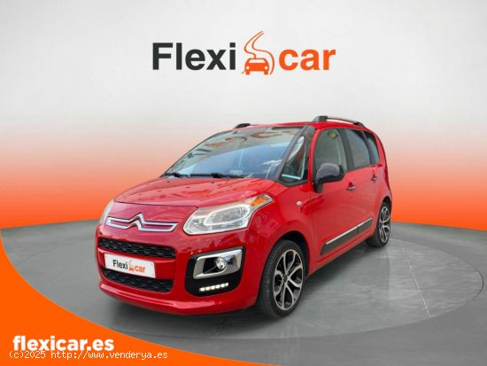 Citroën C3 Picasso PureTech 81KW (110CV) Feel - Huércal de Almería